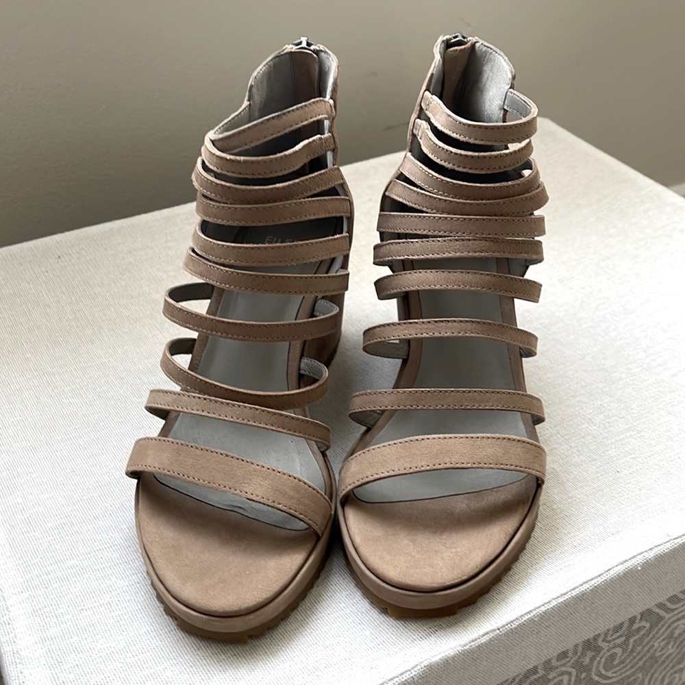 Eileen Fisher Milly Wedge